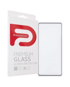 Защитное стекло для Infinix Note 50/Note 50 Pro/Note 50 Pro Plus ArmorStandart 3D Черное (Black)