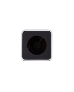 Зарядний пристрій бездротовий Hoco CW55 iWatch Срібний (Silver)