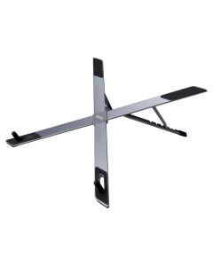 Підставка для ноутбука Hoco HD9 Сіра (Metal Grey)