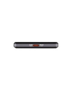 PowerBank 5000 mAh Borofone BJ50 Leader Wireless PD20W Сірий (Grey)