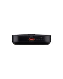 PowerBank 10000 mAh Hoco J117A Esteem Wireless PD20W Чорний (Black)