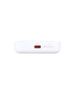 PowerBank 10000 mAh Hoco J117A Esteem Wireless PD20W Білий (White)