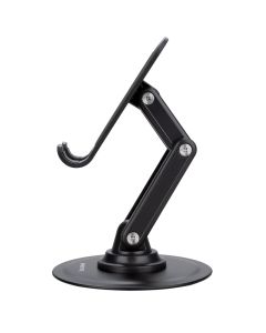 Підставка для телефону Borofone BH128 Admirado dual-axis Чорна (Black)