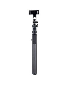 Селфі-монопод Tripod C05 Long Aluminum 360° 2м Bluetooth Чорний (Black)