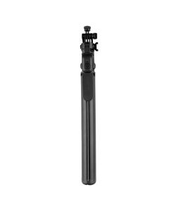 Селфі-монопод Tripod C05 Long Aluminum 360° 2м Bluetooth Чорний (Black)