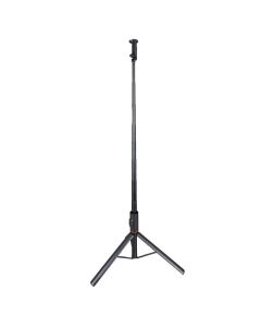 Селфі-монопод Tripod C10 1.83м Bluetooth Чорний (Black)