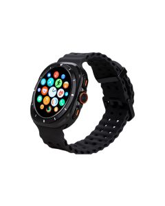 Смарт-годинник XO Smart Watch Ultra Amoled Screen Чорний (Black)