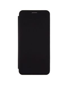 Чохол кейс для Xiaomi Redmi Note 14 Flip MakeFuture Чорний (Black)