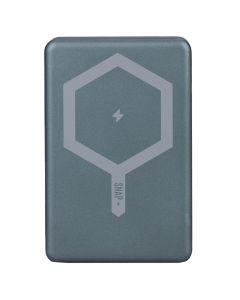 PowerBank 10000 mAh Gelius Snap+ GP-PBW110x Magnetic 15W/20W QC/PD Синій (Blue)