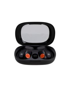 Беспроводные наушники-вкладыши Hoco EA1 Черные (Black)