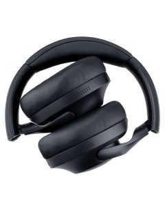 Бездротові повнорозмірні навушники Proove Silence Plus with ANC Чорні (Black)