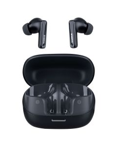 Бездротові навушники вкладиші Baseus Bowie M2s Pro TWS Чорні (Black)