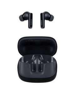 Беспроводные вкладыши-наушники Baseus Bowie M2s Ultra TWS Черные (Black)