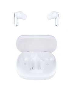 Беспроводные вкладыши-наушники Baseus Bowie M2s Ultra TWS Белые (White)