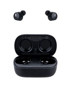 Бездротові навушники вкладиші Baseus Bowie E18 Чорні (Black)