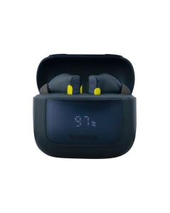 Бездротові навушники вкладиші Baseus Bowie E35 TWS Чорні (Black)