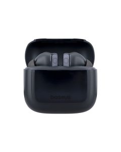 Бездротові навушники вкладиші Baseus Bowie E35 TWS Чорні (Black)