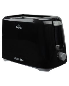 Тостер Liberton LET-5704 Чорний (Black)