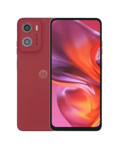 Смартфон Motorola Moto G05 4/256Gb Plum Red