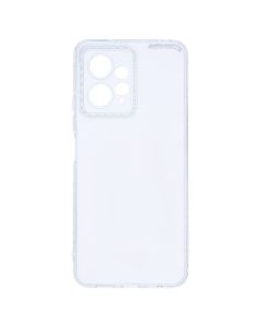 Чехол накладка для Xiaomi Redmi Note 12 Diamond Space Прозрачный