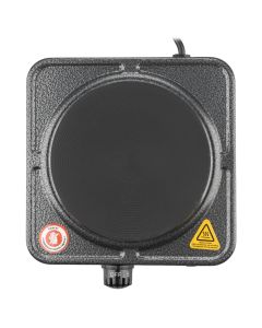 Електроплитка Grunhelm GHP-5612 Чорна (Black)