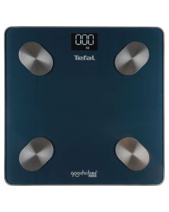 Ваги підлогові Tefal Goodvibes Life+ BM9620S1 Сині (Blue)