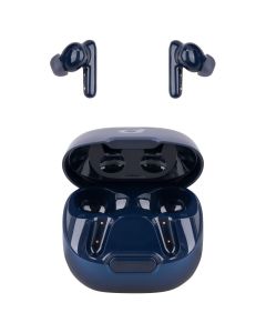 Бездротові навушники вкладиші Anker SoundCore Liberty 4 NC Сині (Navy Blue)