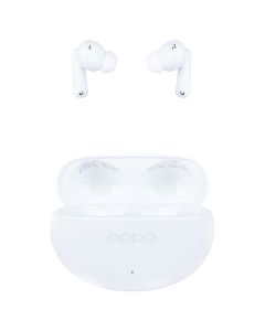 Бездротові навушники вкладиші OPPO Enco Air4 (ETEE1) Білі (Silky White)