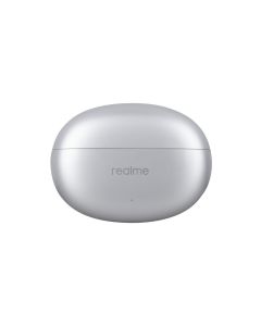 Бездротові навушники вкладиші Realme Buds Air 6 Срібні (Flame Silver)