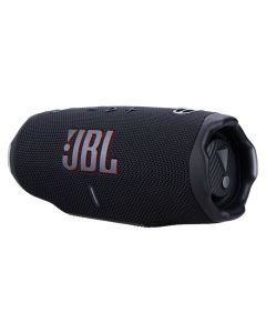 Bluetooth колонка JBL Charge 6 (JBLCHARGE6BLK) Чорна (Black)