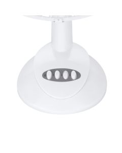 Вентилятор настільний Grunhelm GFT-3011T Білий Сірий (White Grey)