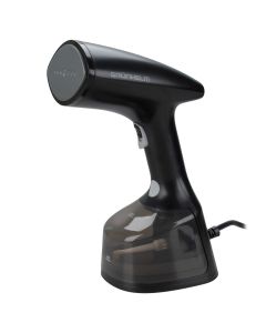 Відпарювач Grunhelm GHS1816B Чорний (Black)