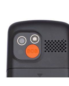 Мобільний телефон Nomi i2440 Чорний (Black)