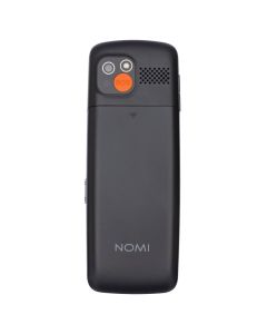 Мобільний телефон Nomi i2440 Чорний (Black)