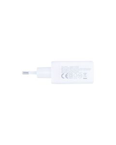 Зарядний пристрій XO CE16 (USB + USB-C) PD QC3.0 45W Білий (White)