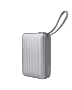 PowerBank 20000 мАг Proove Moon Rock Wireless 22.5W Серый