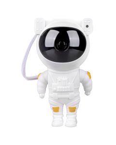 Проєктор зоряного неба XO CF1 Astronaut Star Projector Lamp Білий (White)