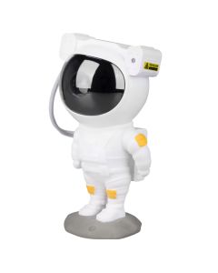 Проєктор зоряного неба XO CF1 Astronaut Star Projector Lamp Білий (White)