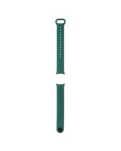 Ремінець для годинника Xiaomi Mi Band 8/9 Зелений (Dark Green)