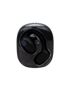 Бездротові навушники вкладиші Hoco EA3 (відкриті) Чорні (Black)