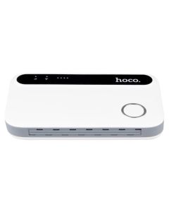 Wi-Fi роутер Hoco HI41 150Mbps  2100mAh Білий (White)