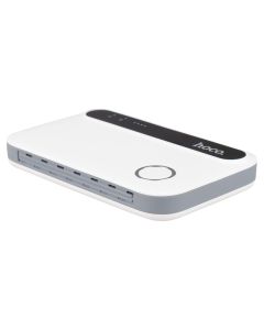 Wi-Fi роутер Hoco HI41 150Mbps  2100mAh Білий (White)