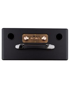 Bluetooth колонка Hoco HA8 Ave wireless dual-mic 40W Чорна (Black)