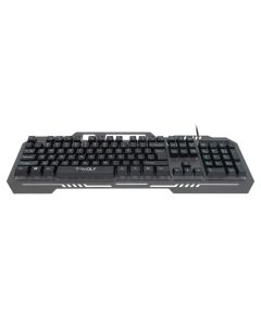 Клавиатура игровая TWolf T16 Черная (Black)