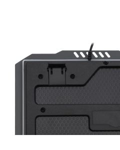 Клавиатура игровая TWolf T16 Черная (Black)