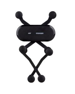 Автотримач Essager Vios Gravity (EZJZL-WC01) Чорний (Black)