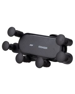 Автотримач Essager Vios Gravity (EZJZL-WC01) Чорний (Black)