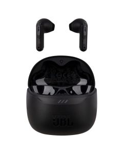 Бездротові навушники вкладиші JBL Tune Flex 2 Чорні (Black)