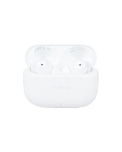 Бездротові навушники вкладиші Realme Buds T310  Білі (White)
