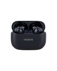 Бездротові навушники вкладиші Realme Buds T310  Чорні (Black)